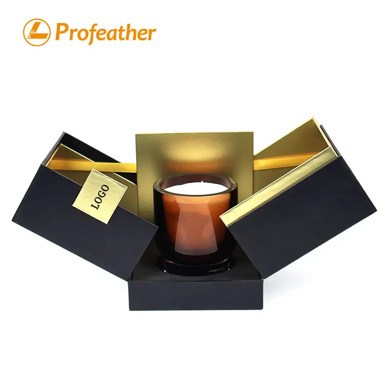 Scented Candle Gift Box 4