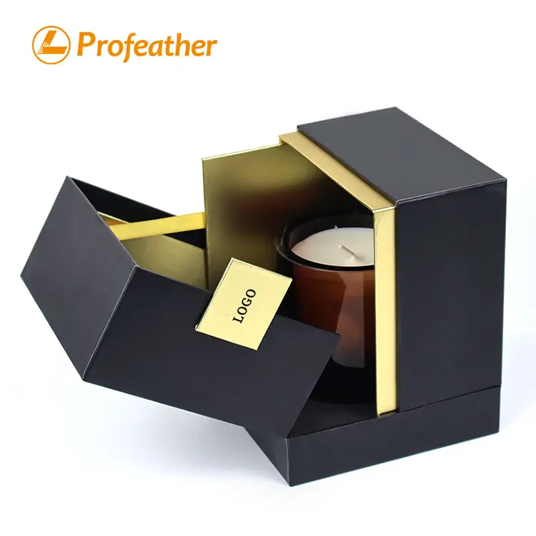 Scented Candle Gift Box 6