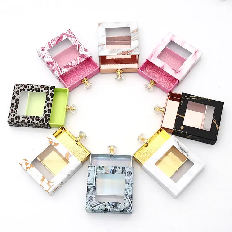 Slide Drawer Lash Box 5