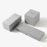 Small Watch Packaging Box With Pillow 2