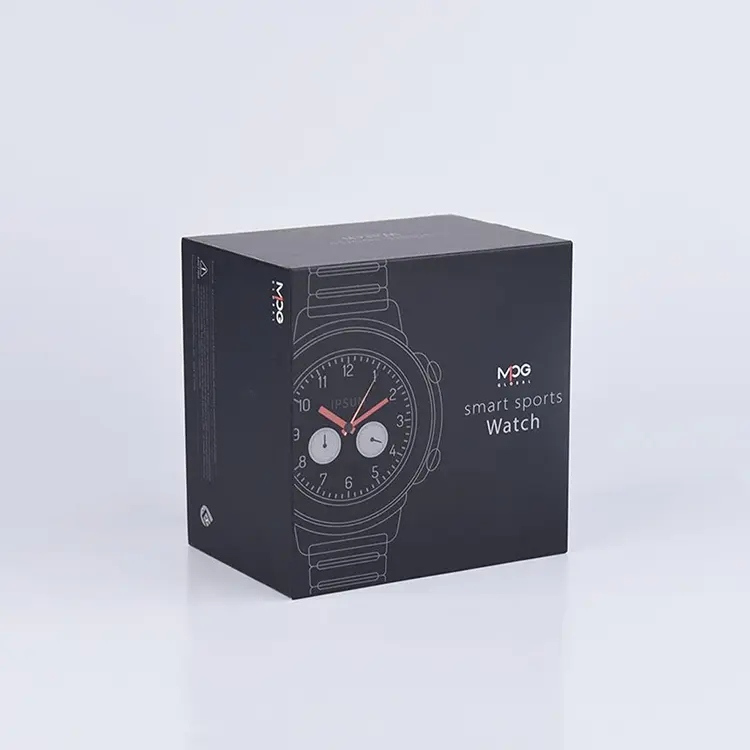Smart Watch Packaging Box 5