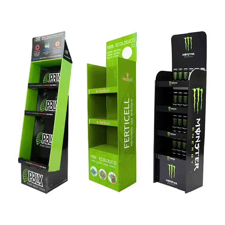 Snack Display Stand 1