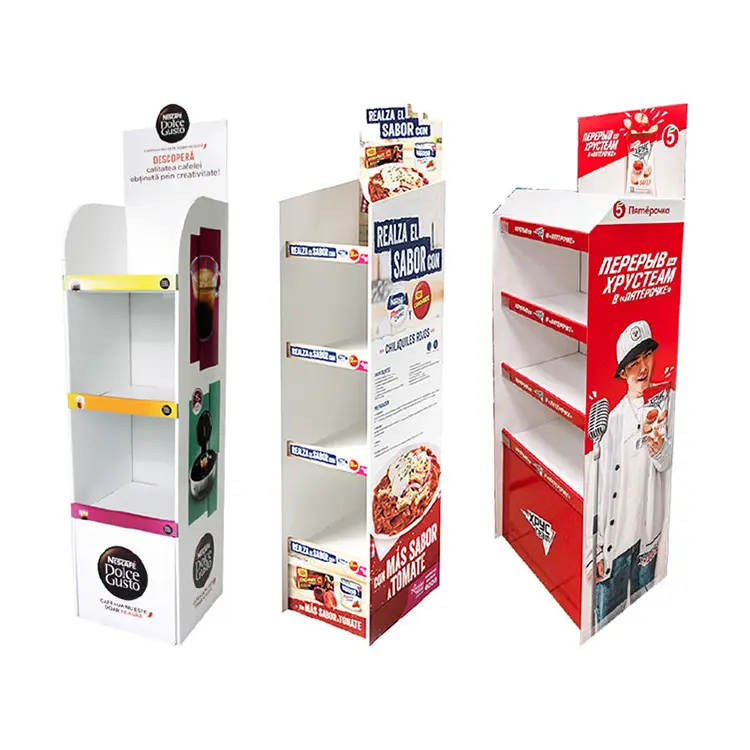 Snack Display Stand 3
