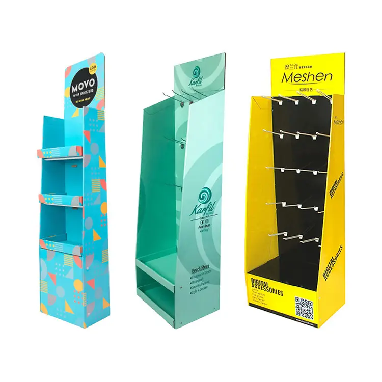 Snack Display Stand 4