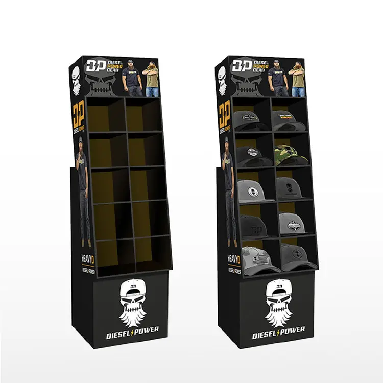 Snack Display Stand 5