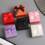 Square Quartz Watch Box 2