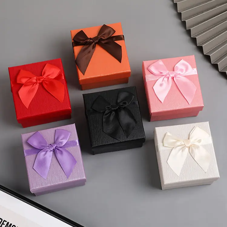 Square Quartz Watch Box 2