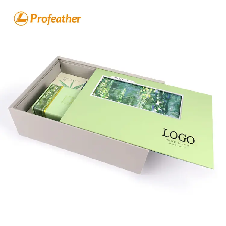 Tea Chocolate Gift Box Set 5