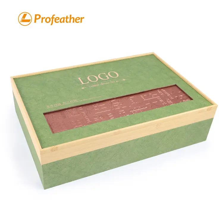 Tea Leaf Gift Box 1
