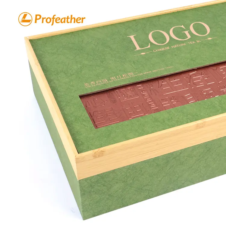 Tea Leaf Gift Box 5