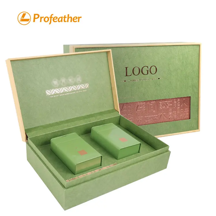 Tea Leaf Gift Box 6