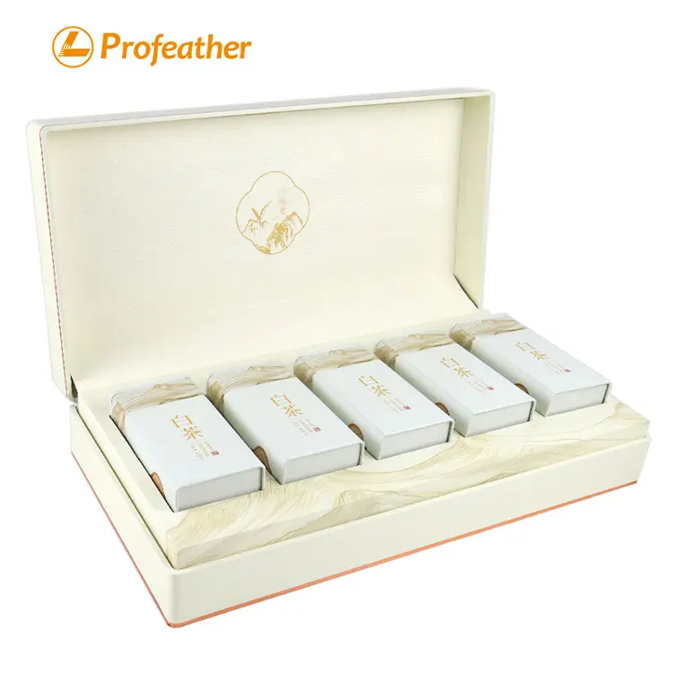 Tea Packaging Box 2