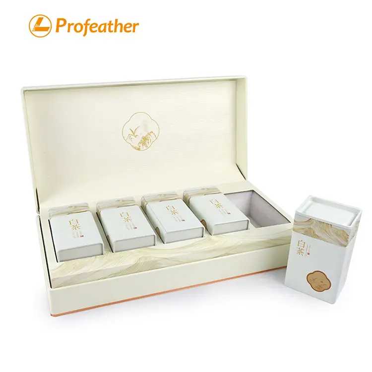 Tea Packaging Box 3