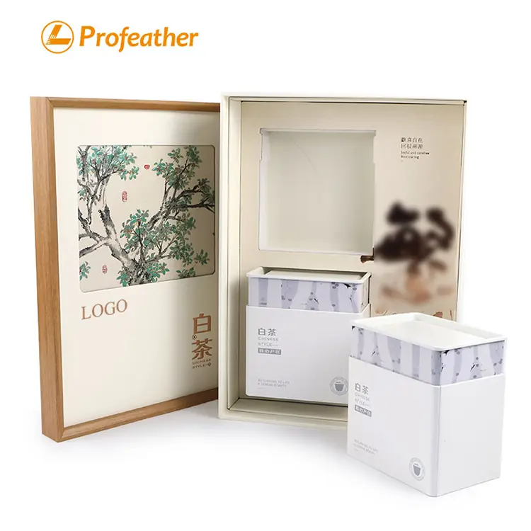 Tea Packaging Box 7