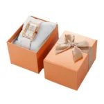 Watch Gift Box With Bowknot 1