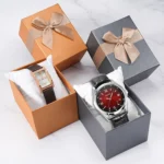 Watch Gift Box With Bowknot 2
