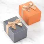 Watch Gift Box With Bowknot 3