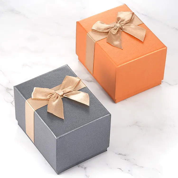 Watch Gift Box With Bowknot 3