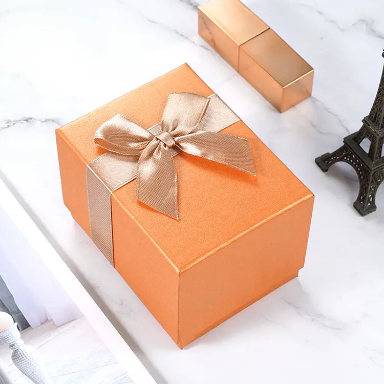Watch Gift Box With Bowknot 4