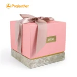 Wedding Gift Box With Ribbon 1