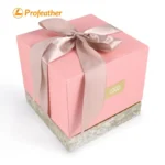 Wedding Gift Box With Ribbon 2