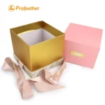 Wedding Gift Box With Ribbon 5