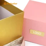 Wedding Gift Box With Ribbon 6
