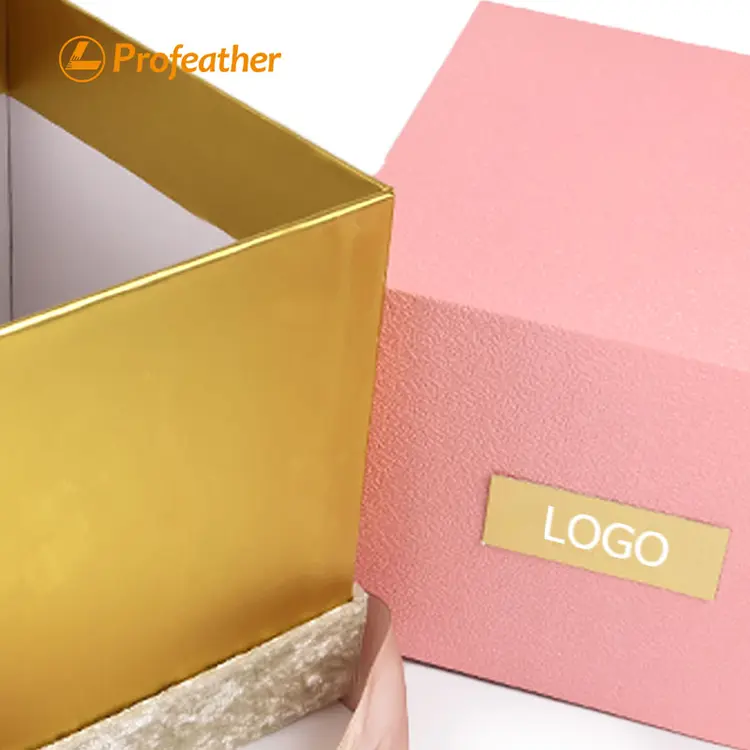 Wedding Gift Box With Ribbon 6
