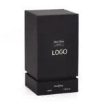 Black Rigid Perfume Box 2