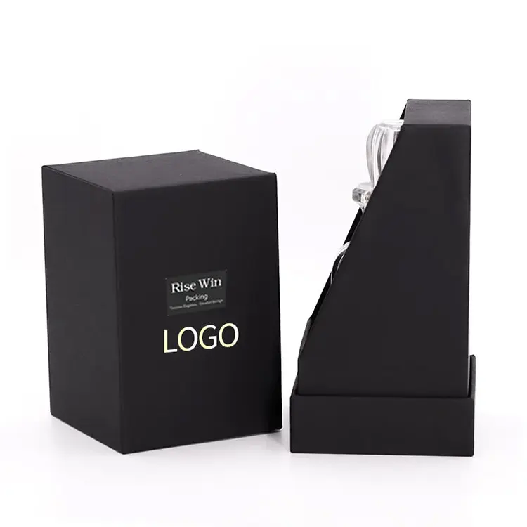 Black Rigid Perfume Box 3