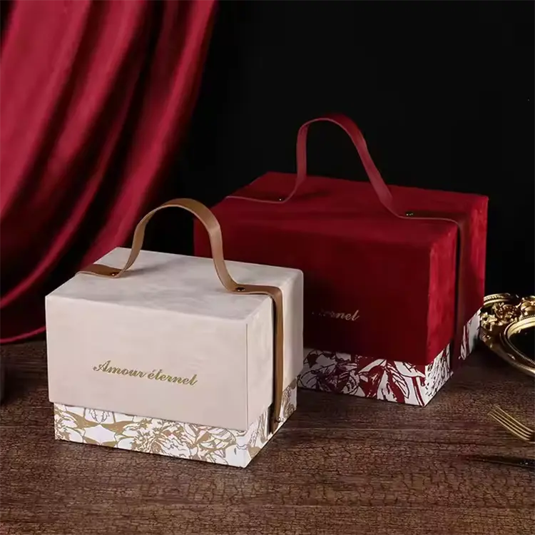 Candy Paperboard Box 1