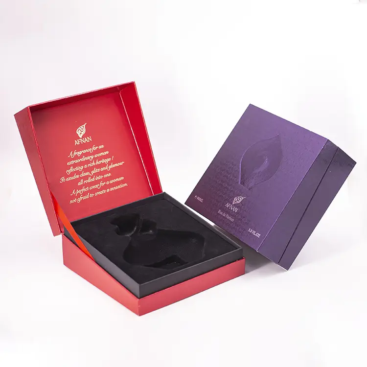 Cardboard Perfume Box 4