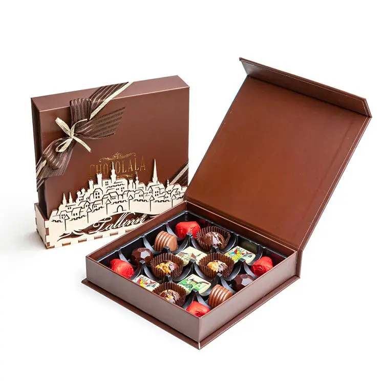 Chocolate Gift Box 1