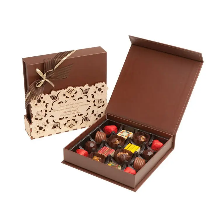Chocolate Gift Box 2