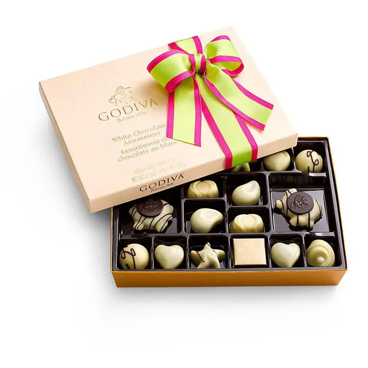 Chocolate Gift Box 4