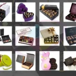 Chocolate Gift Box 6