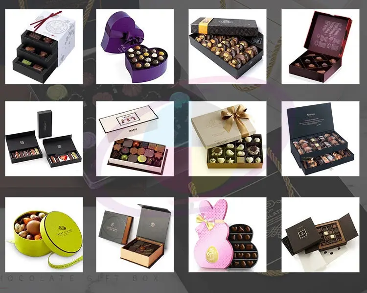 Chocolate Gift Box 6