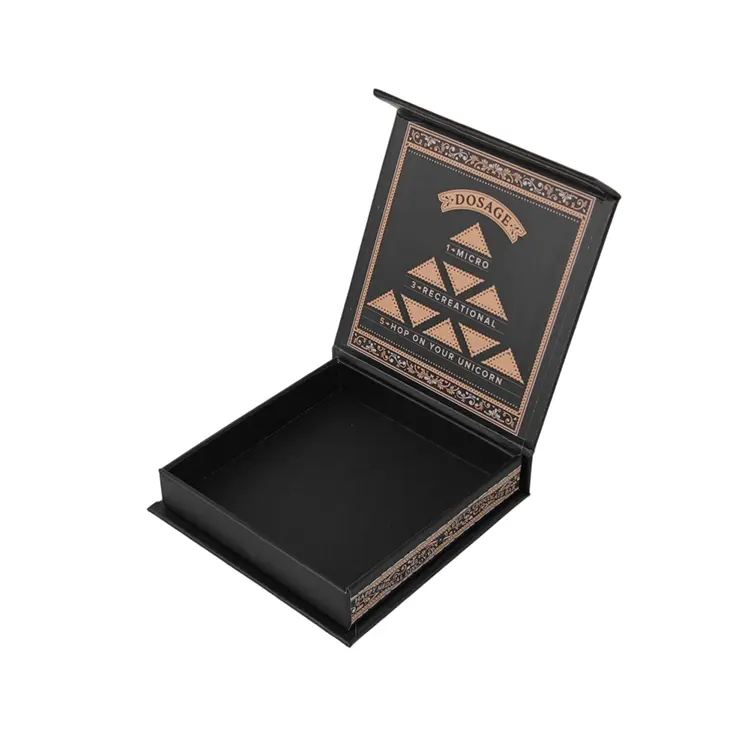 Chocolate Magnetic Box 1