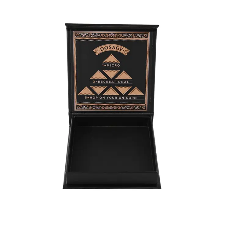 Chocolate Magnetic Box 2