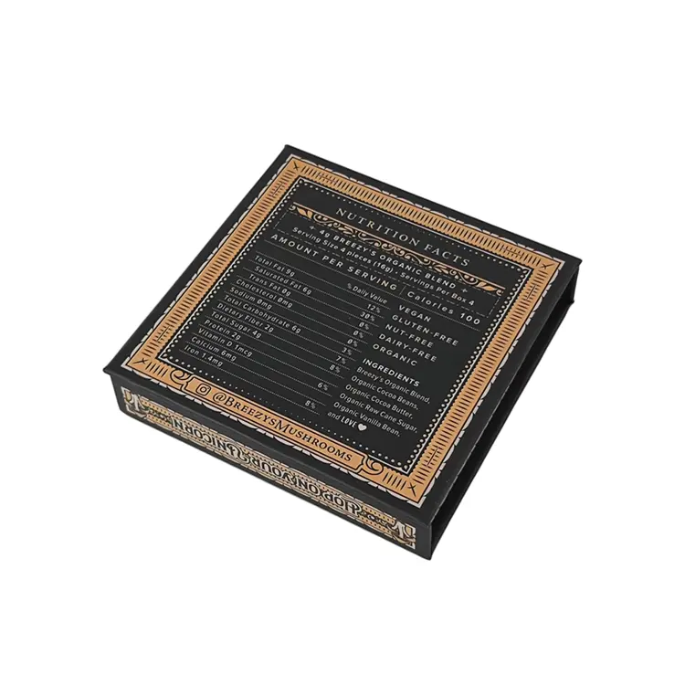 Chocolate Magnetic Box 4