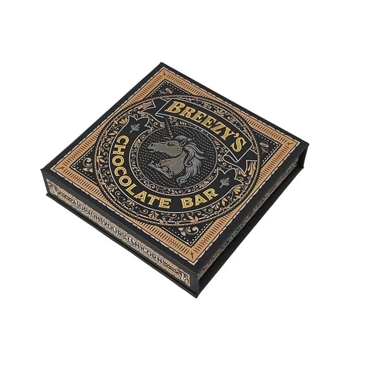 Chocolate Magnetic Box 5