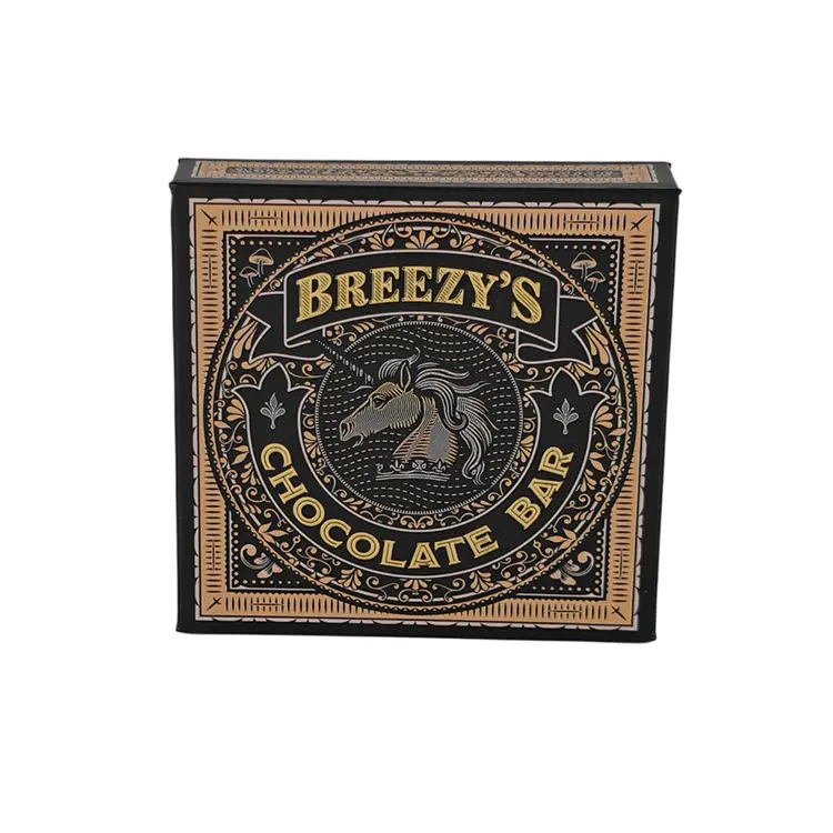 Chocolate Magnetic Box 6