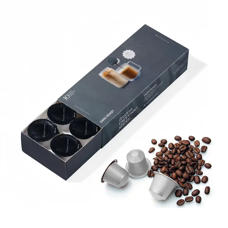 Coffee Capsule Gift Box 2