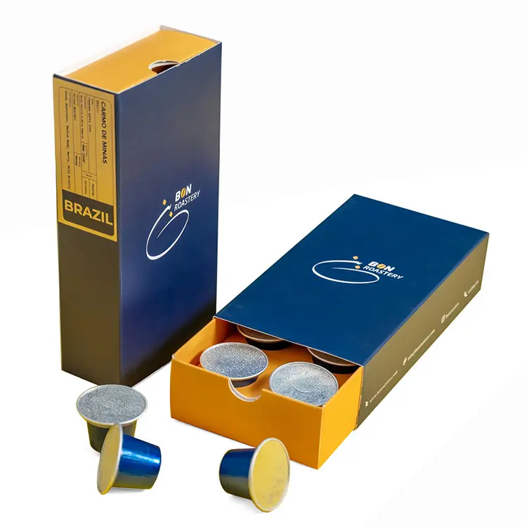 Coffee Capsule Gift Box 3