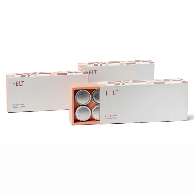 Coffee Capsule Gift Box 4