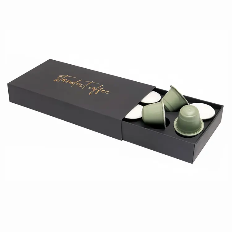 Coffee Capsule Gift Box 5