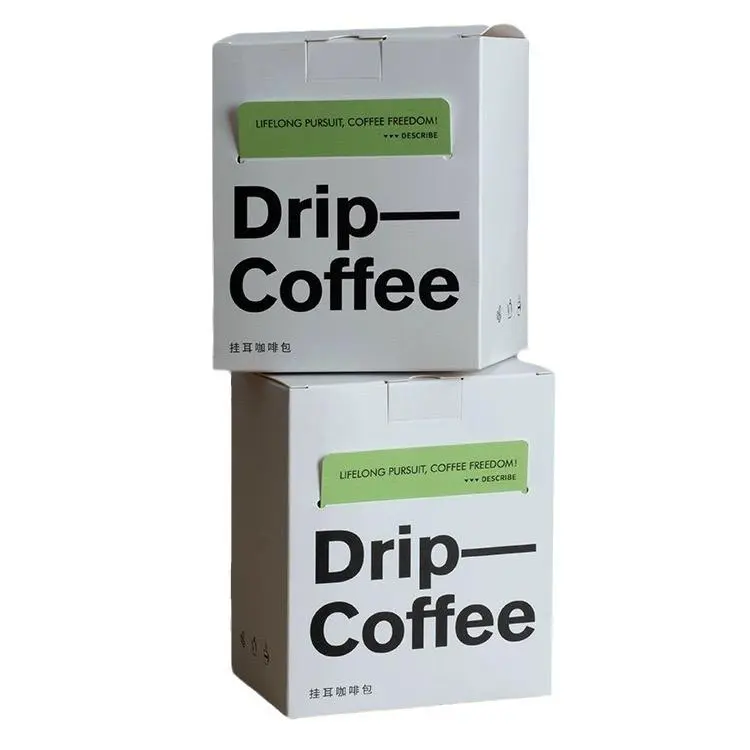 Coffee Paper Box 6