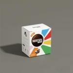 Coffee Paper Gift Box 3