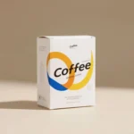 Coffee Paper Gift Box 6