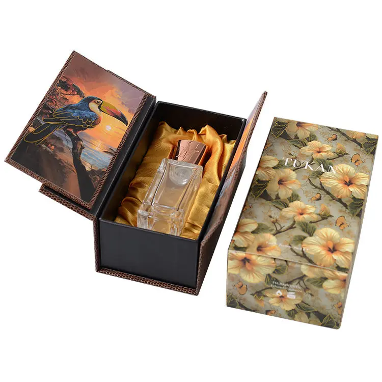 Cosmetic Perfume Gift Box 2